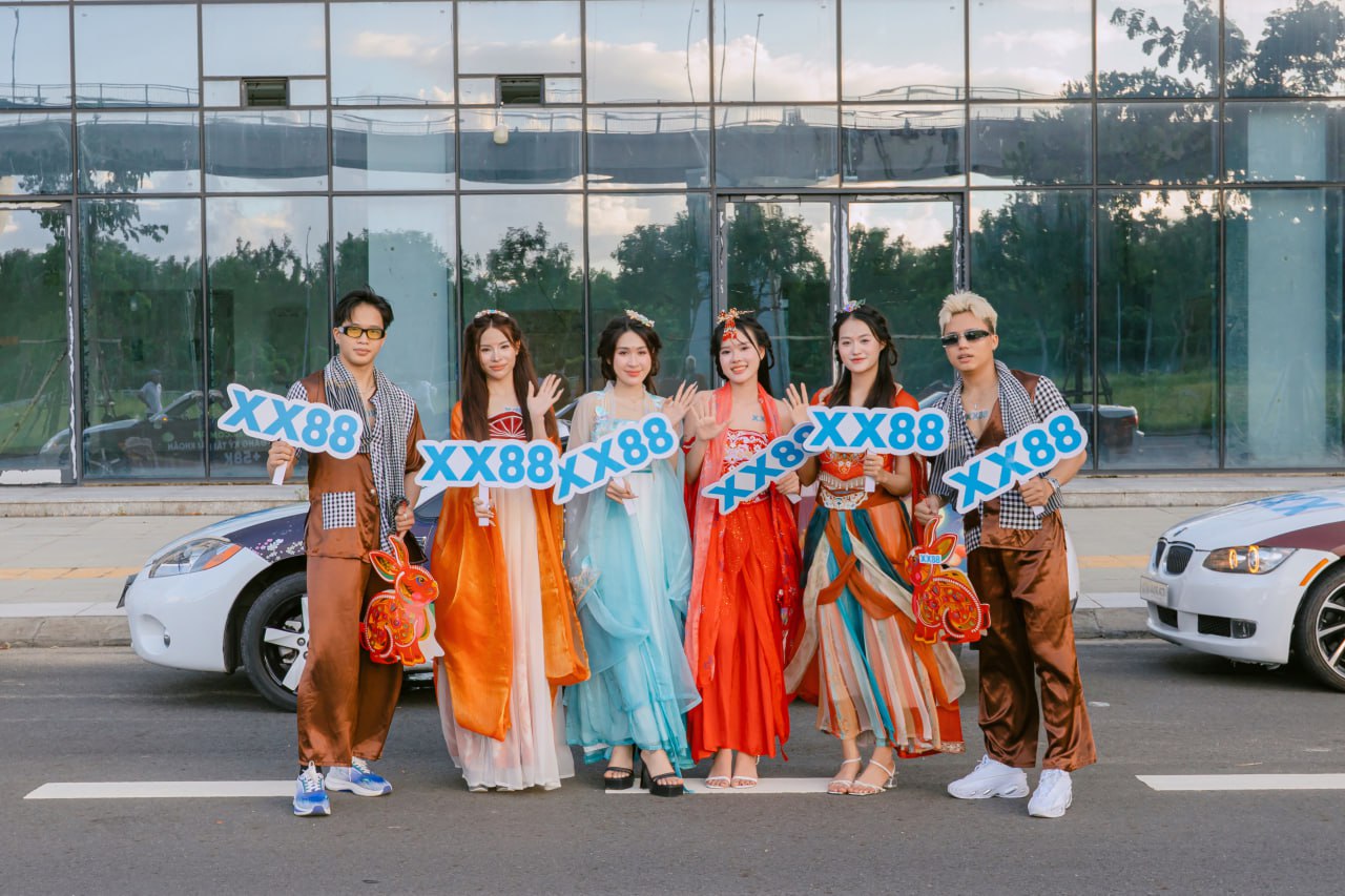 trung thu cùng XX88