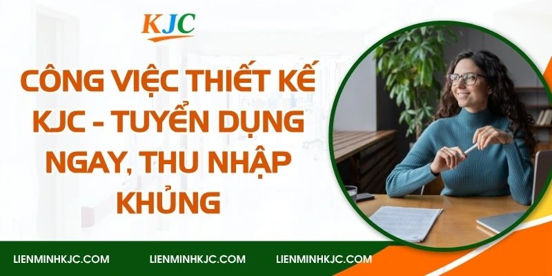 công việc thiết kế