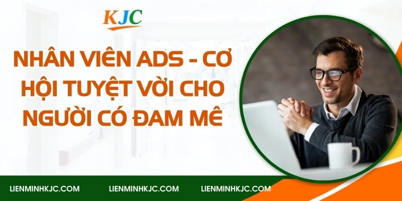 nhân viên ads