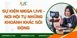 Sự kiện megalive